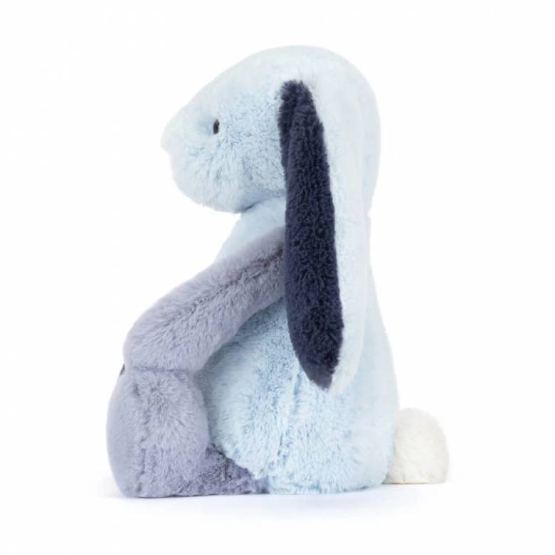 Medium Bashful Bunny Puddlesea Soft Toy By Jellycat 0+