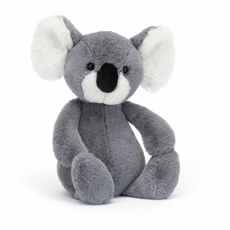 Medium Bashful Koala Soft Toy By Jellycat 0+
