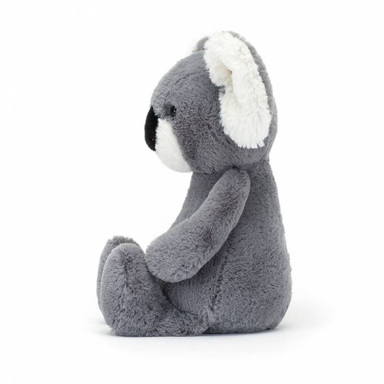 Medium Bashful Koala Soft Toy By Jellycat 0+