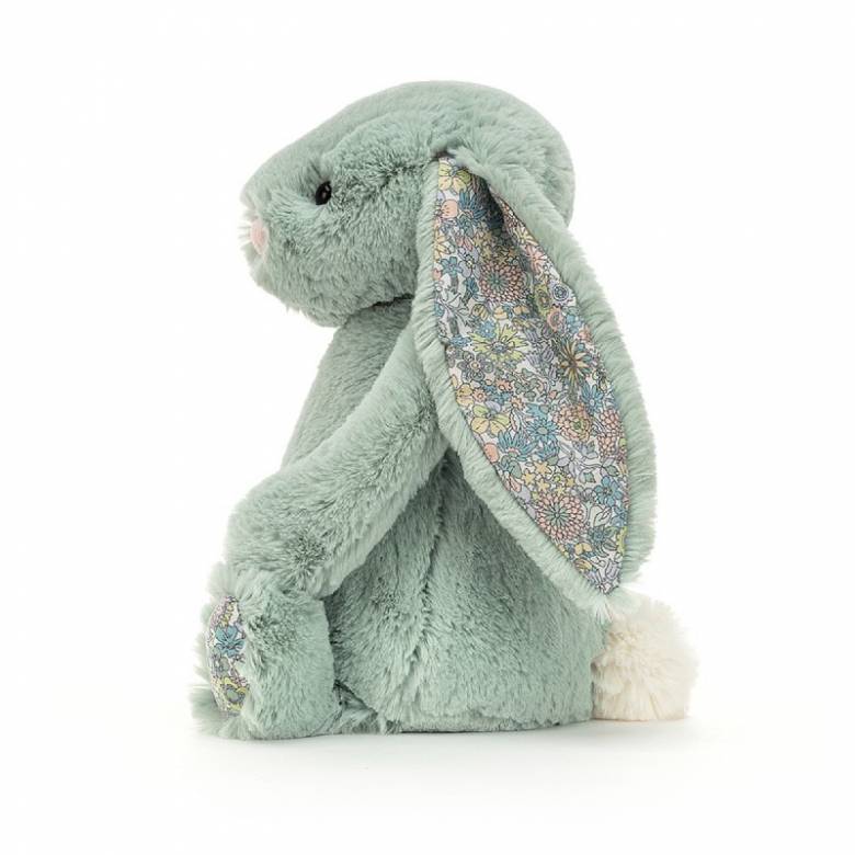 Medium Blossom Sage Bunny Soft Toy By Jellycat 0+