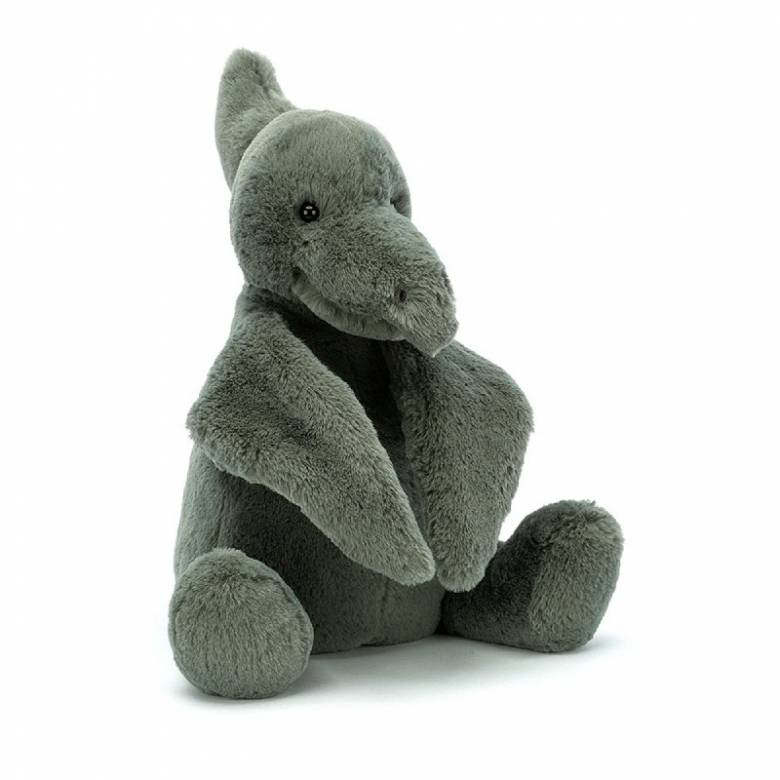 Medium Fossilly Pterodactyl Soft Toy By Jellycat 0+