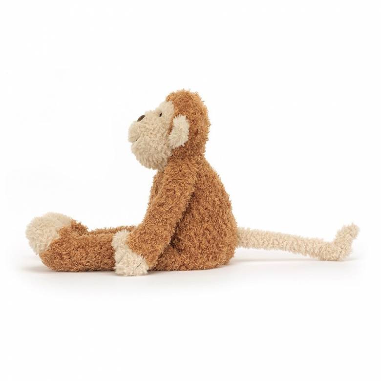 Medium Junglie Monkey Soft Toy By Jellycat 0+