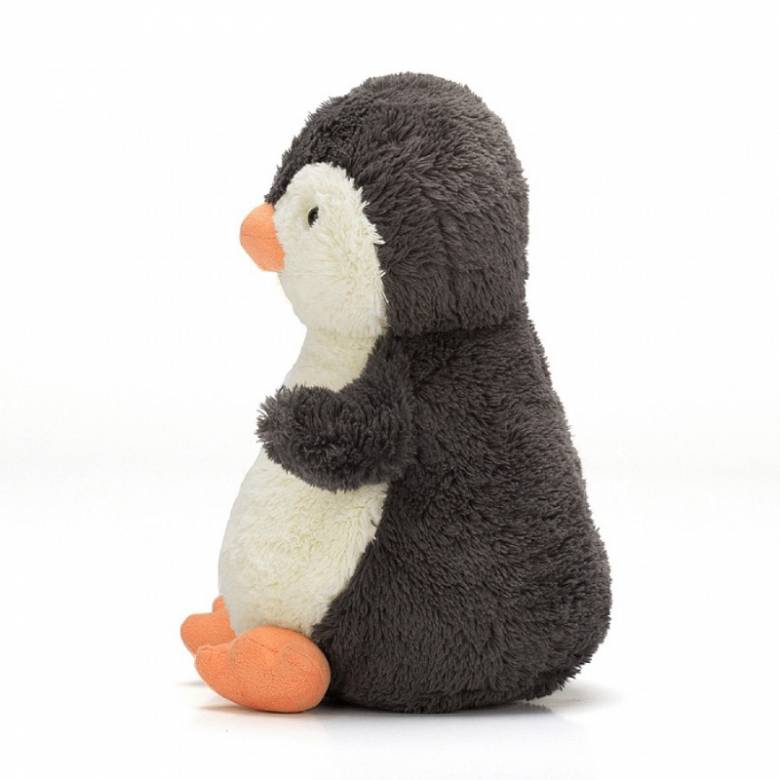 Medium Peanut Penguin Soft Toy By Jellycat 0+