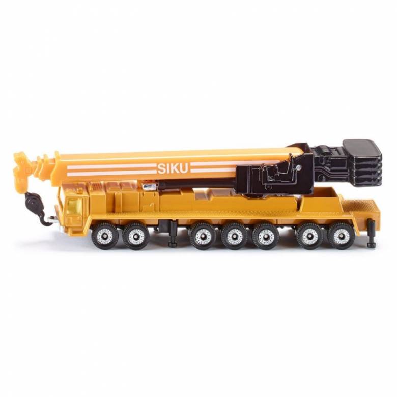 Mega Lifter - Double Die-Cast Toy Vehicle 1623 3+