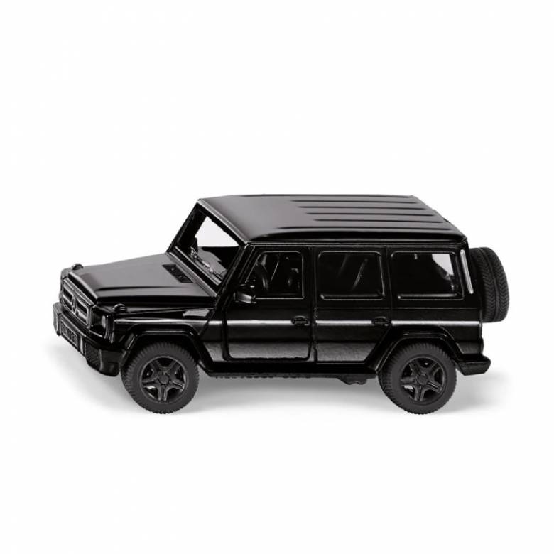 Mercedes Benz G65 AMG - Single Die-Cast Toy Vehicle 3+