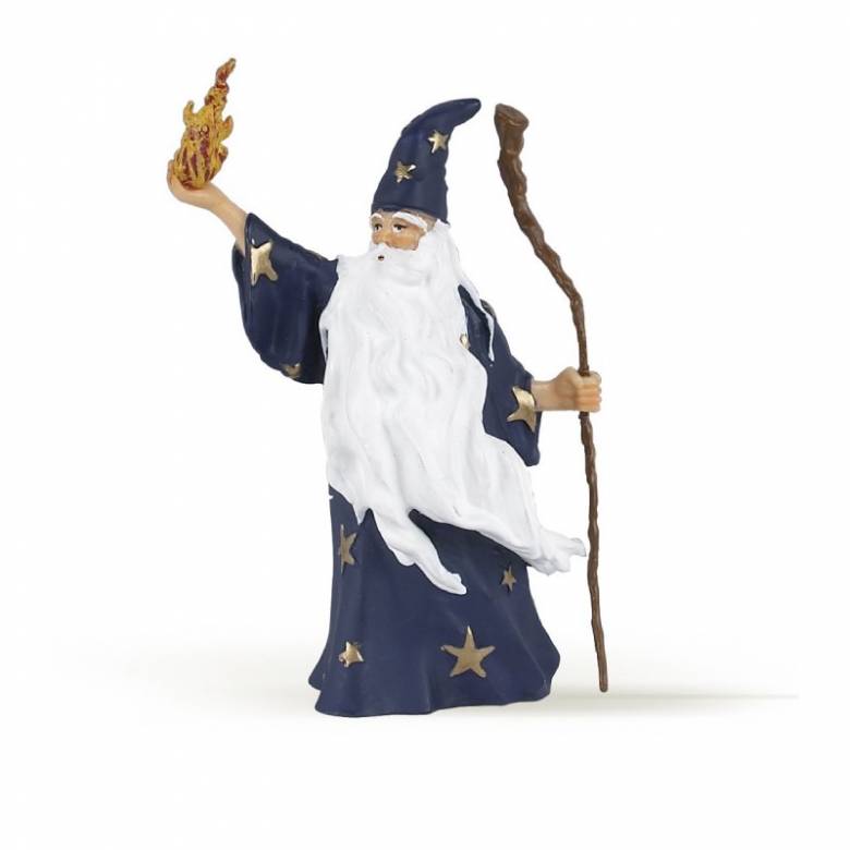 Merlin The Magician - Papo Fantasy Figure
