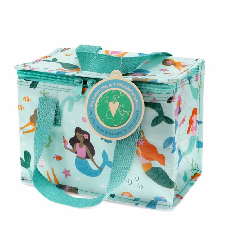Mermaid Insulated Lunch Bag