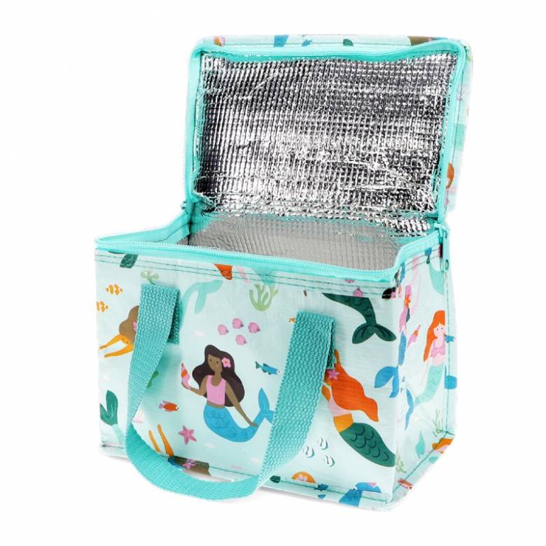 Mermaid Insulated Lunch Bag