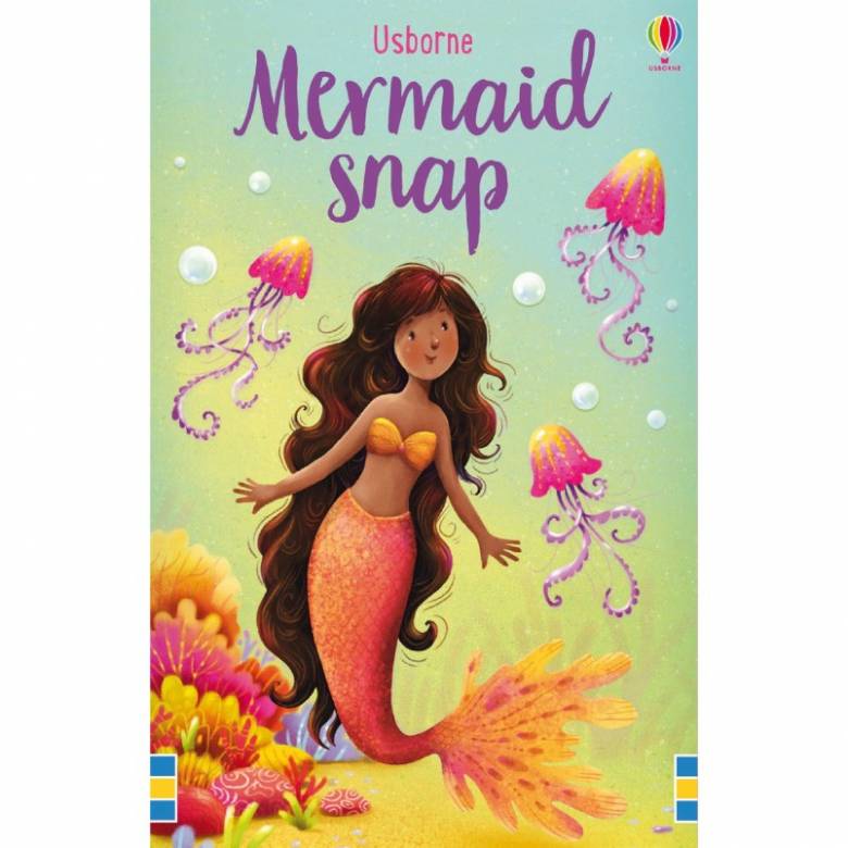 Mermaid Snap - Card Game