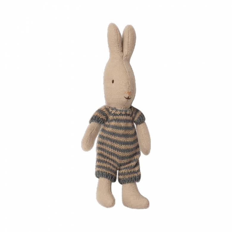 Micro Bunny Rabbit Soft Toy By Maileg 0+