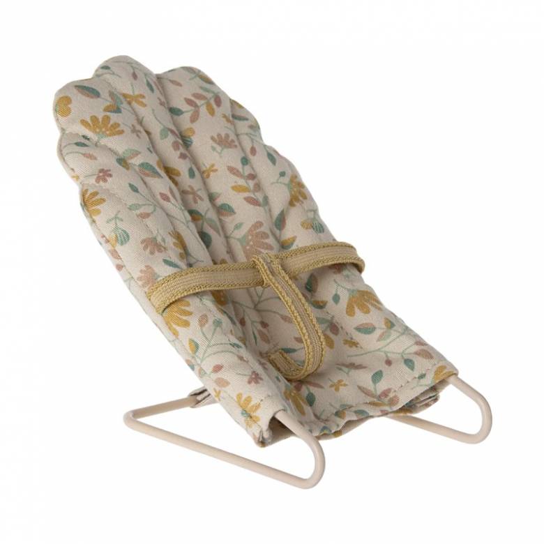Micro Toy Babysitter Bouncy Chair By Maileg 3+