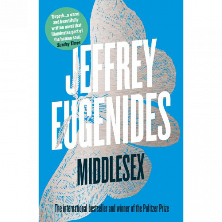 Middlesex By Jeffrey Eugenides - Paperback Book