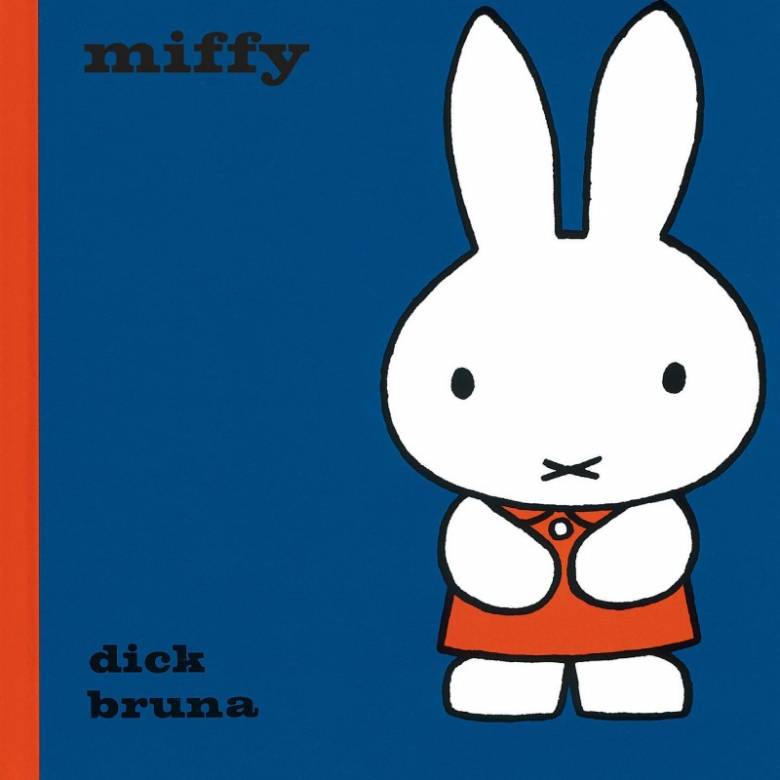 Miffy By Dick Bruna - Board Book
