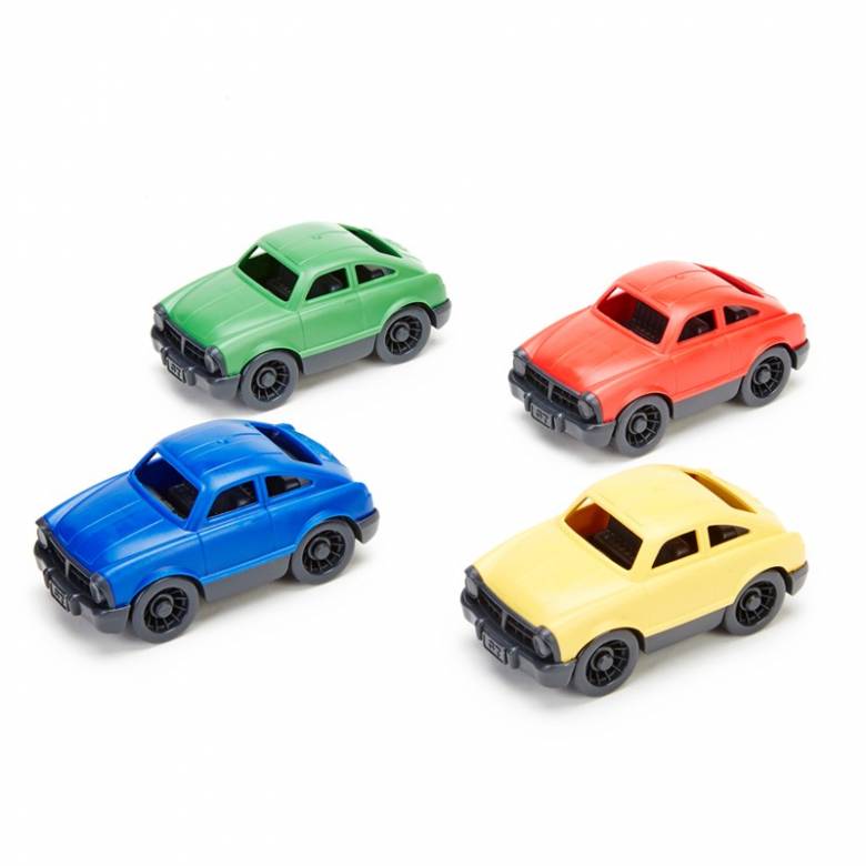 Mini Car Made From Recycled Plastic By Green Toys 3+