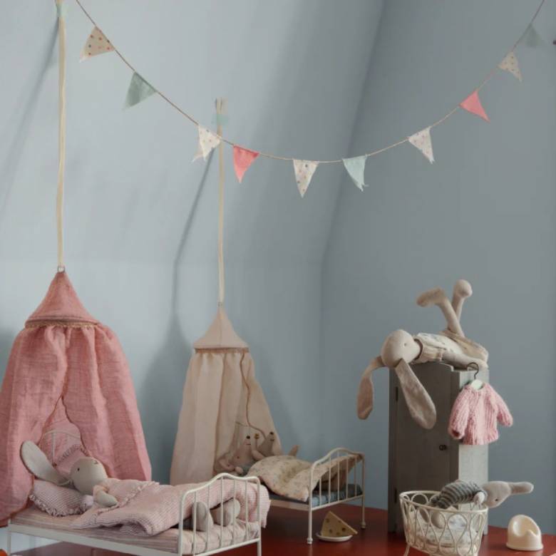 Mini Cotton Garland Decoration By Maileg 3+