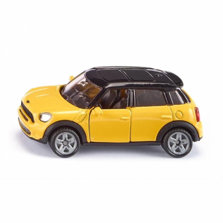 Mini Countryman - Single Die-Cast Toy Vehicle 1454 3+