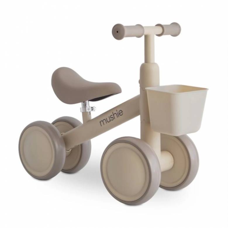 Mini Toddler Bike In Sand 1+