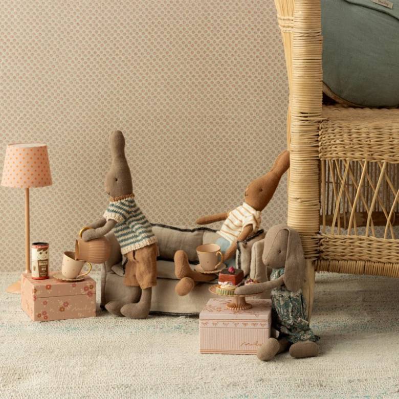Miniature Hot Chocolate Toy Set By Maileg 3+