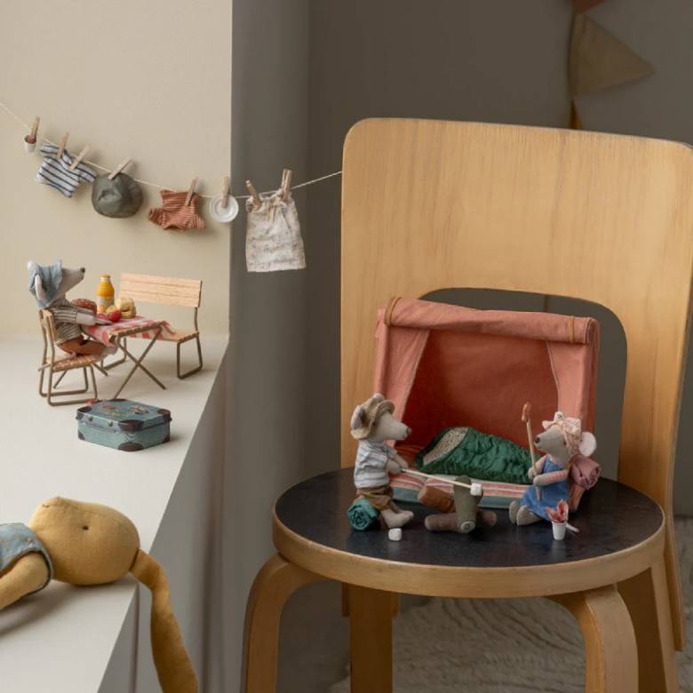 Miniature Toy Garden Set By Maileg 3+