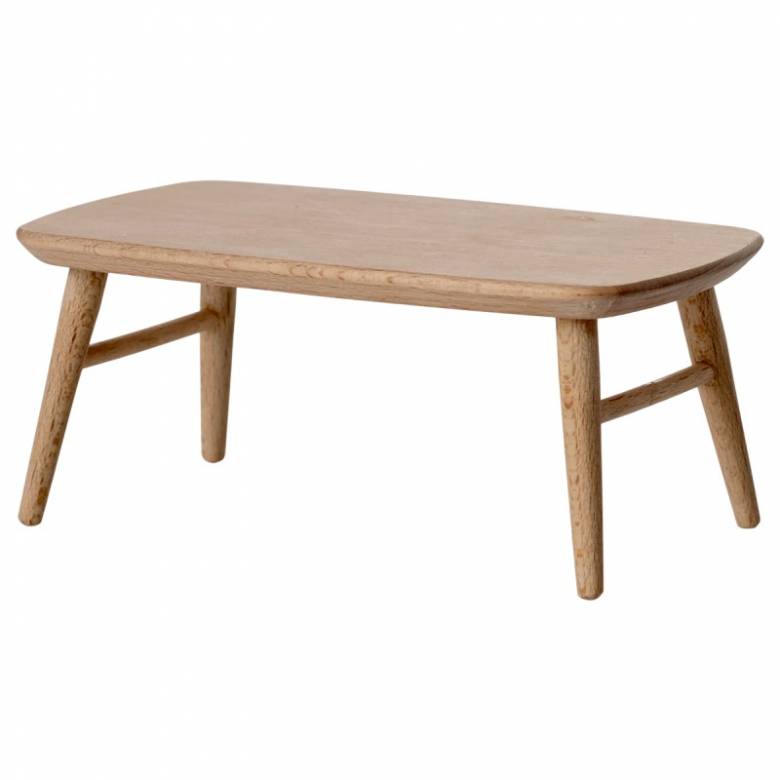 Miniature Toy Wooden Coffee Table By Maileg 3+