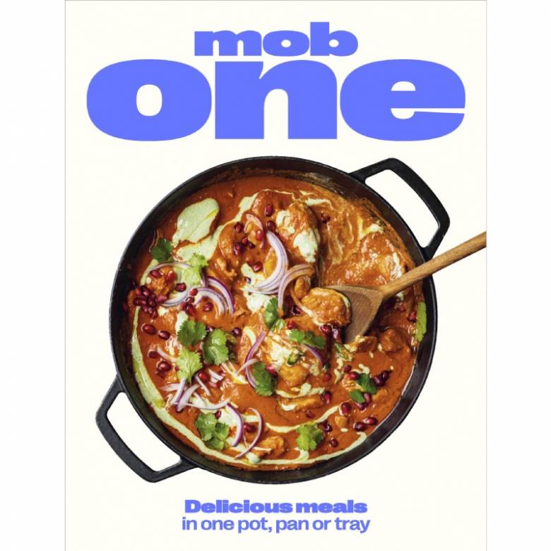 Mob One - Hardback Book