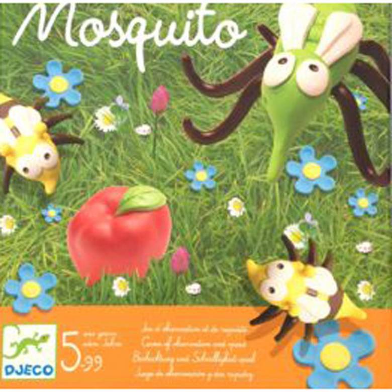 Mosquito Game 5+