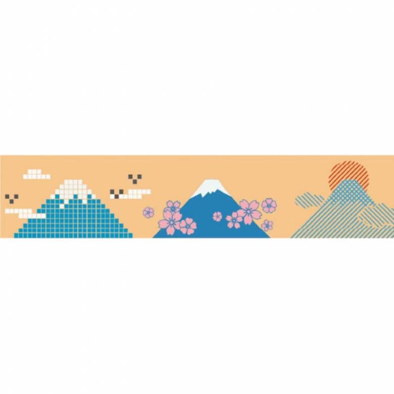 Mount Fuji Graphic - Roll Of Washi Masking Tape