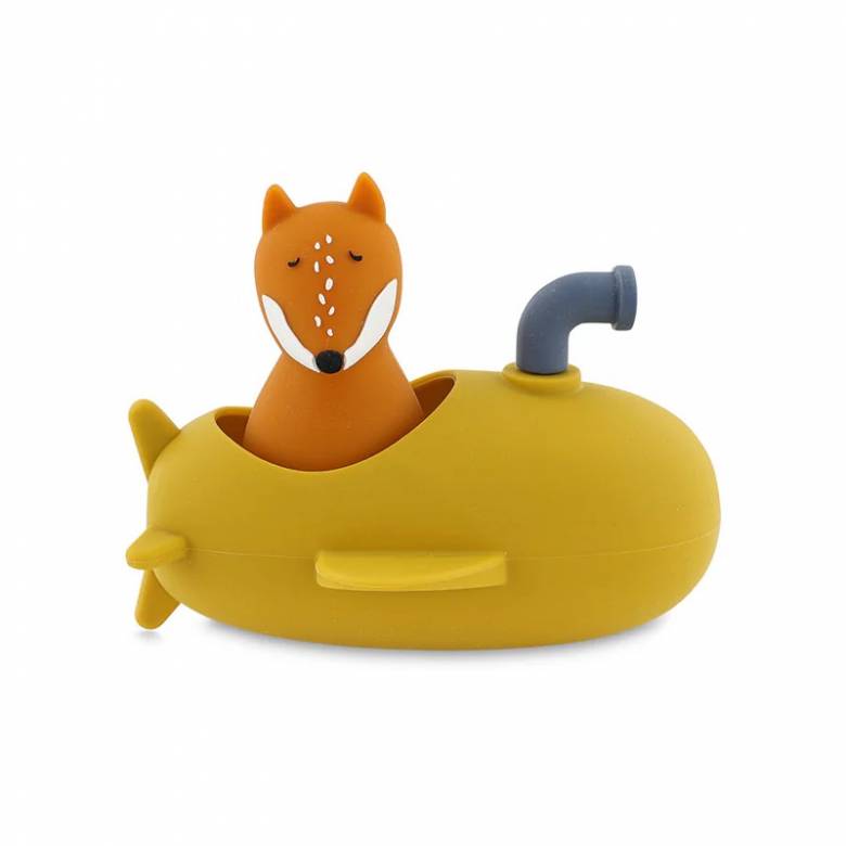 Mr Fox Submarine Bath Toy 1+