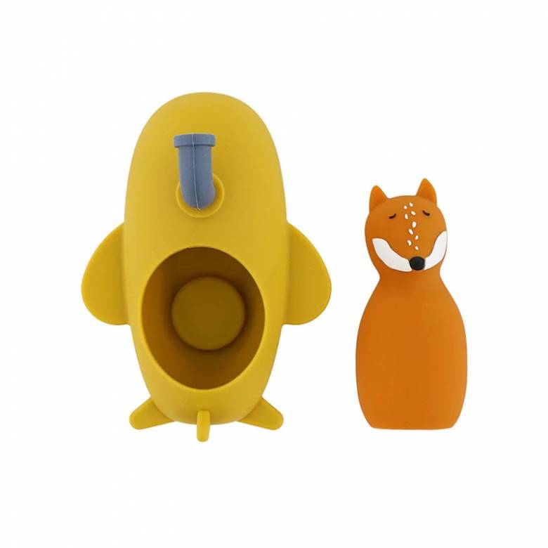 Mr Fox Submarine Bath Toy 1+