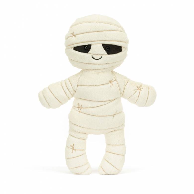 Mummy Bob Soft Toy By Jellycat