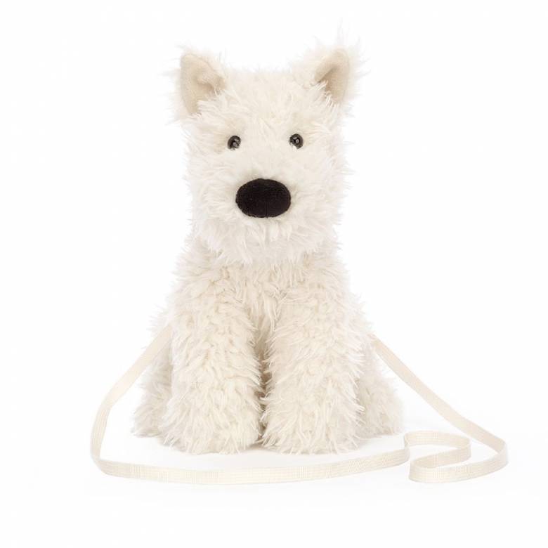 Munro Scottie Dog Bag By Jellycat 3+