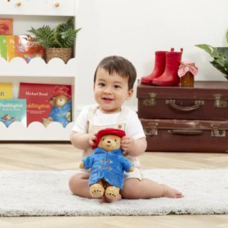 My First Paddington Soft Toy 0+