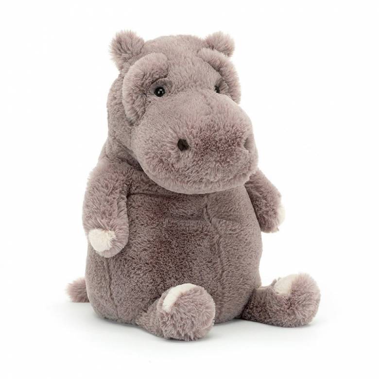 Myrtle Hippopotamus Soft Toy By Jellycat 0+