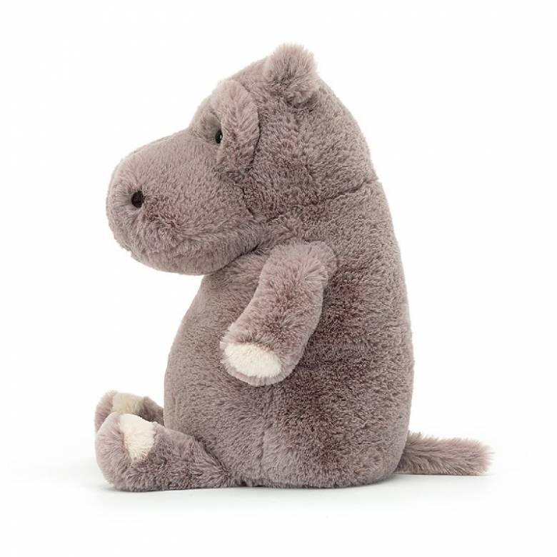 Myrtle Hippopotamus Soft Toy By Jellycat 0+