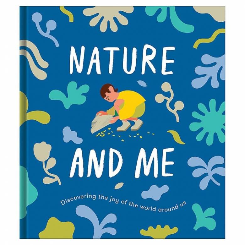 Nature And Me (School Of Life) - Hardback Book