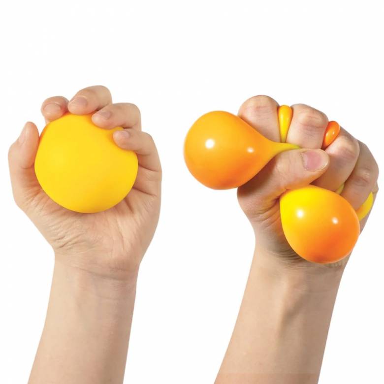 Nee Doh Stretchy Colour Change Stress Ball 3+