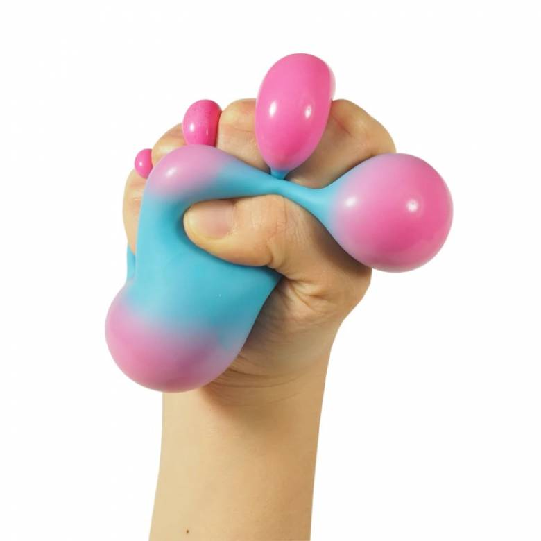 Nee Doh Stretchy Colour Change Stress Ball 3+