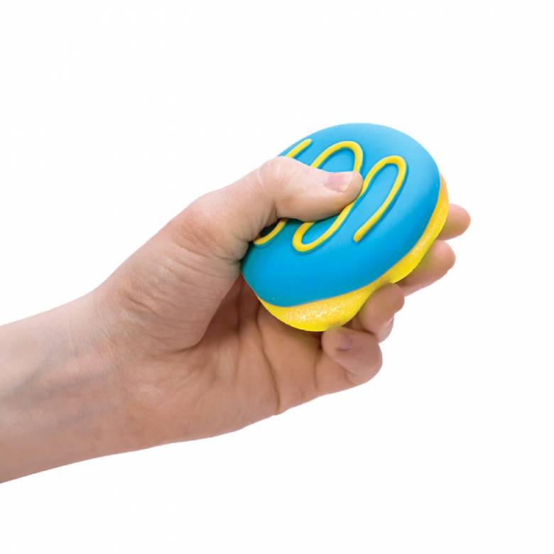 NeeDoh Dohnut Jelly Squeeze Toy 3+