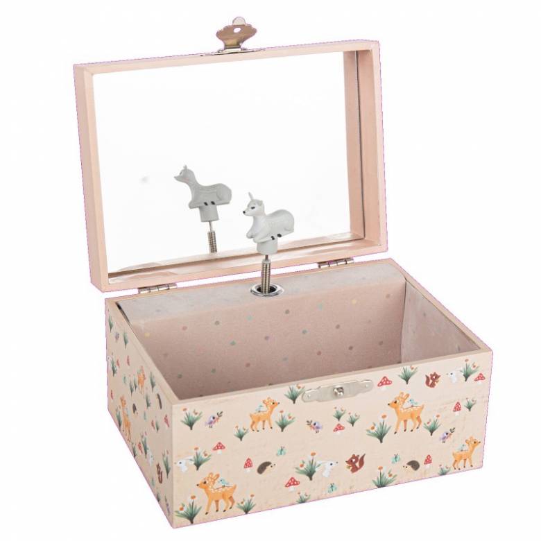 Ninon in The Forest Musical Jewellery Box 3+