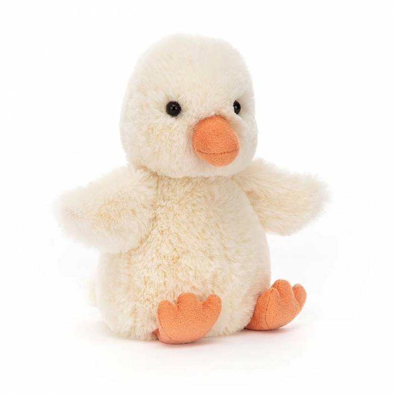 Nippit Duck Soft Toy By Jellycat 0+