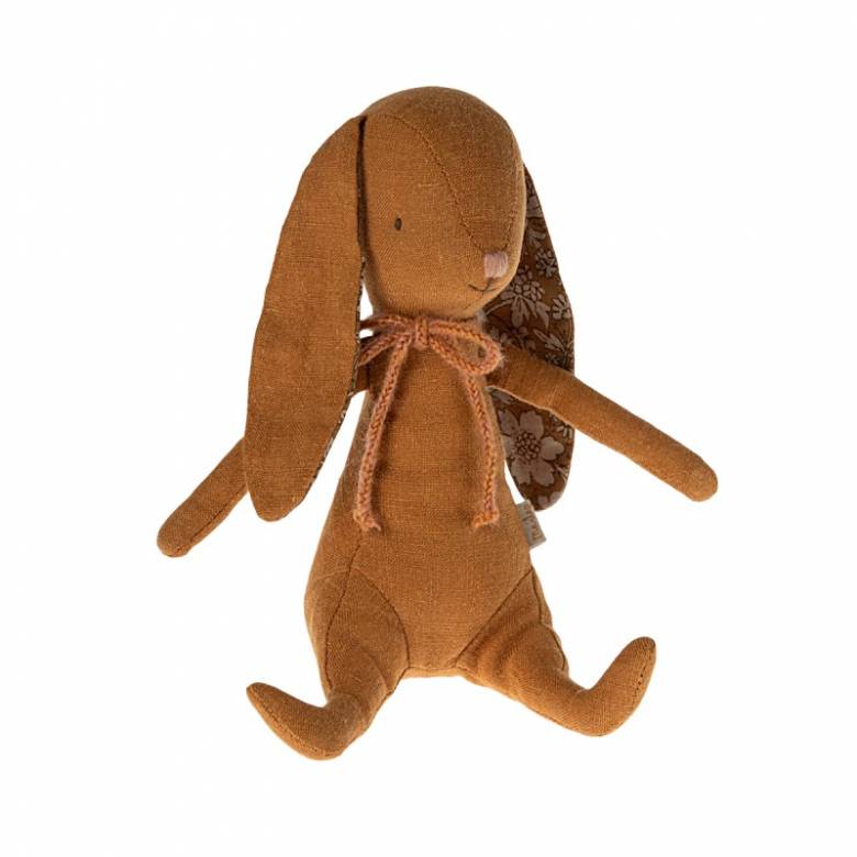 Ochre Bunny Soft Toy By Maileg 0+