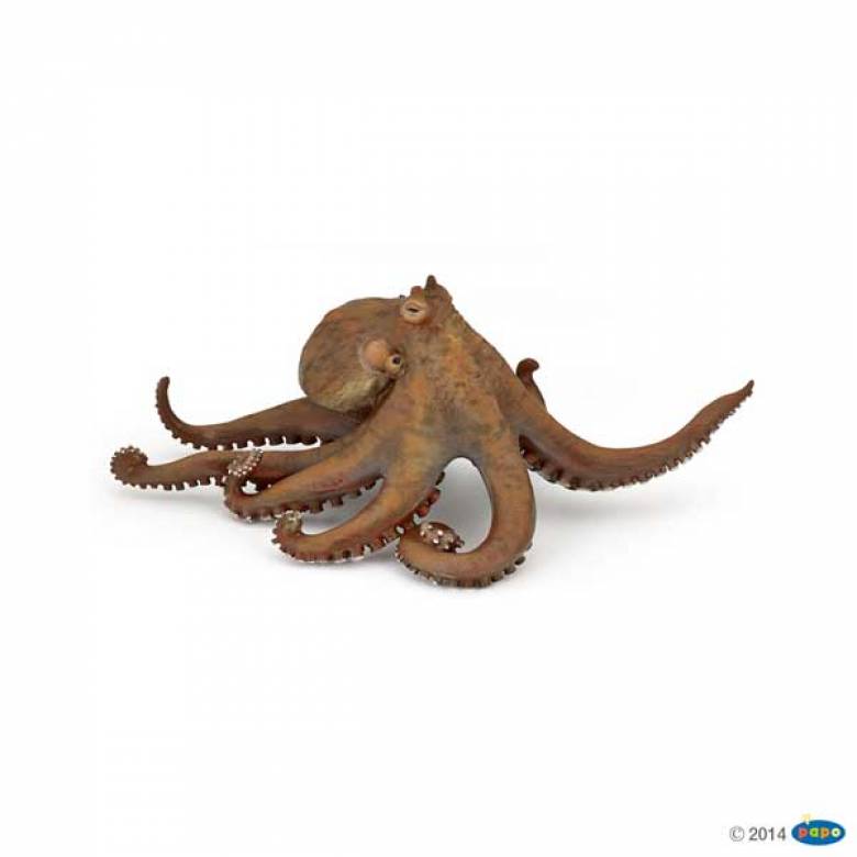 Octopus - Papo Wild Animal Figure