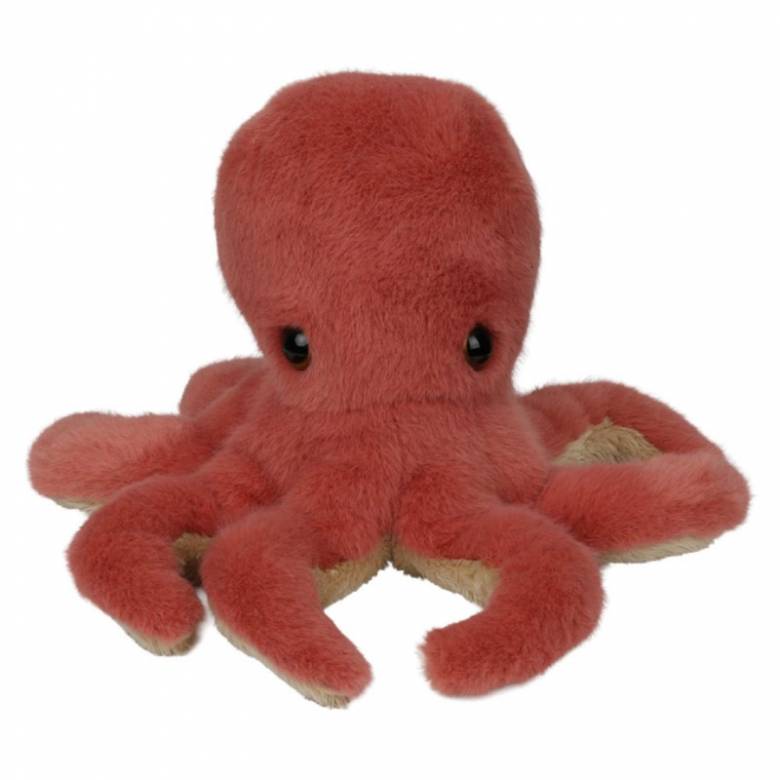 Octopus - Water Wonders Soft Toy 1+