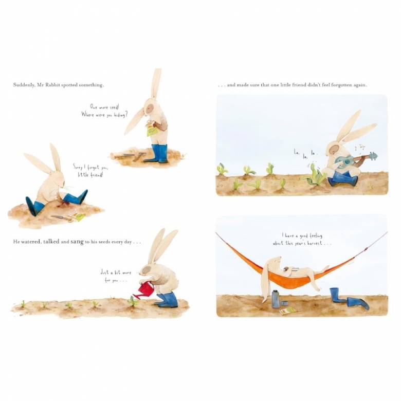 Oh, Carrots! By Mariajo Ilustrajo - Paperback Book
