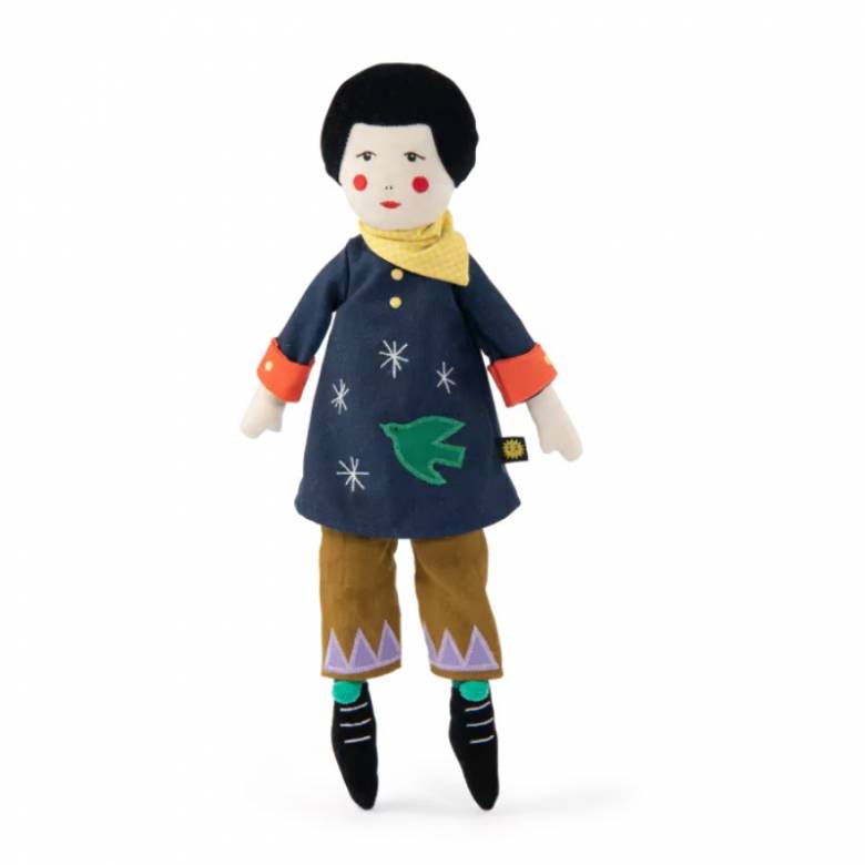 Oko Doll By Moulin Roty 10m+