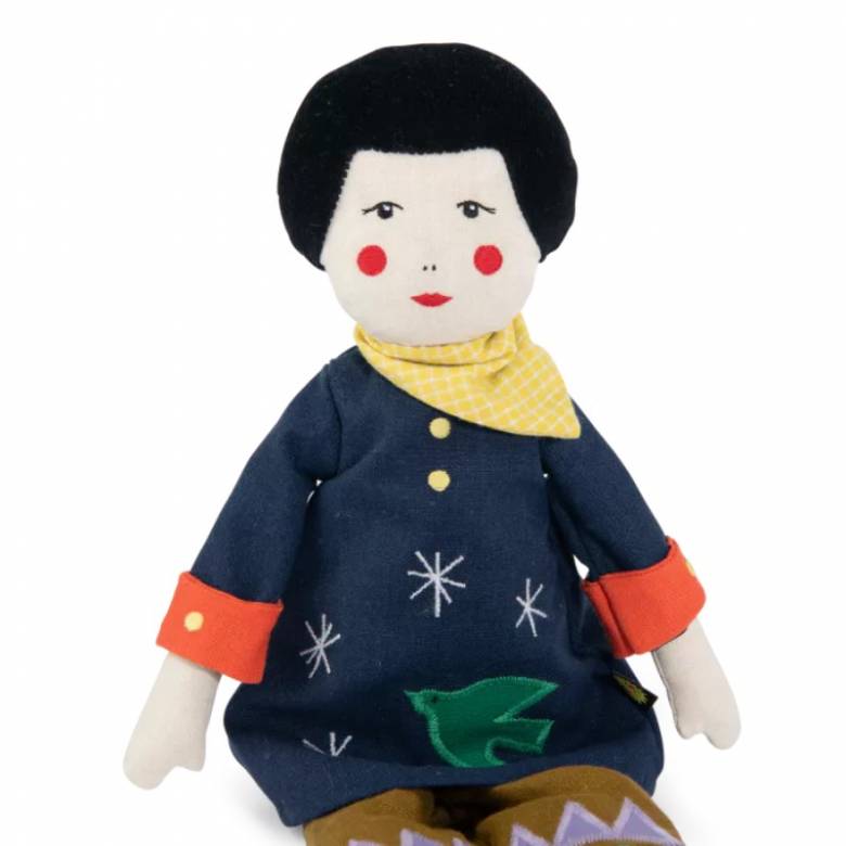 Oko Doll By Moulin Roty 10m+