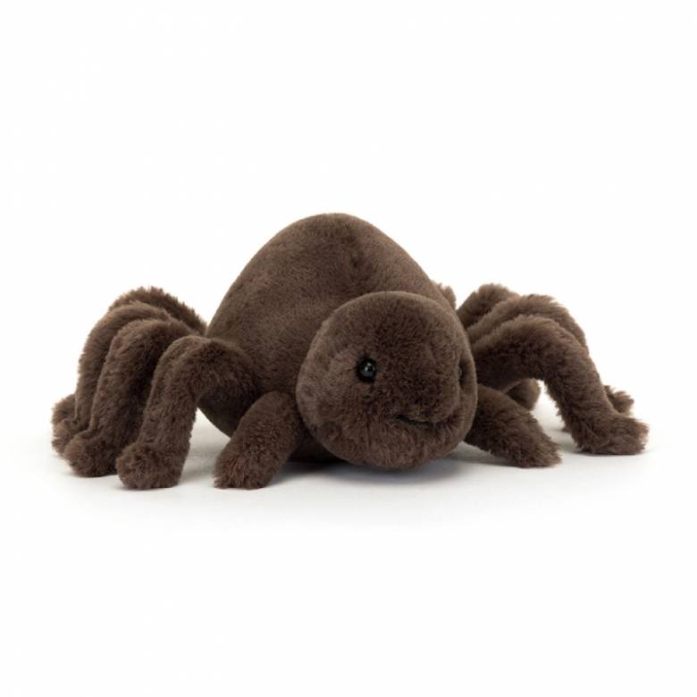 Ooky Spider Soft Toy By Jellycat