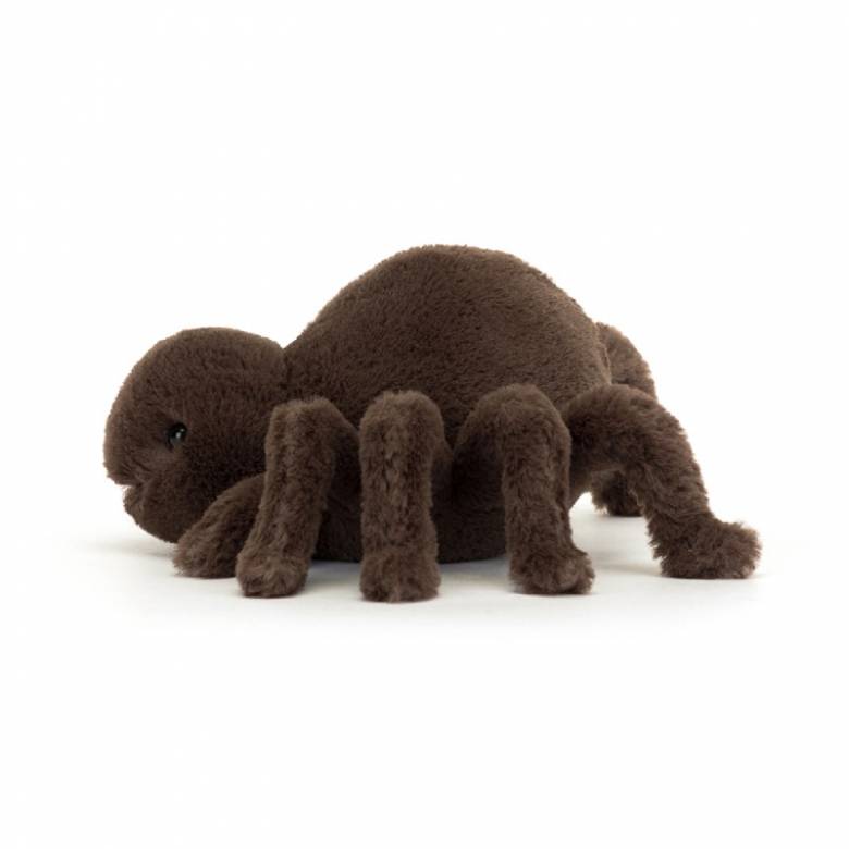 Ooky Spider Soft Toy By Jellycat