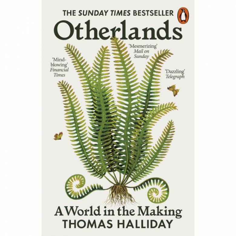 Otherlands: A World In The Making - Paperback Book