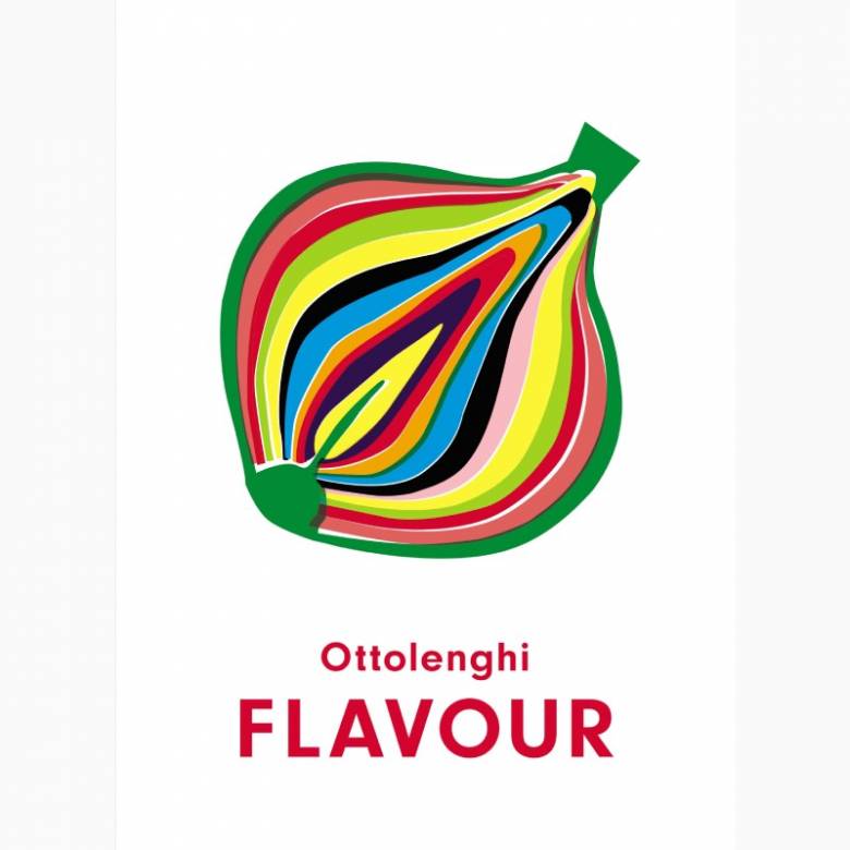 Ottolenghi Flavour - Hardback Book
